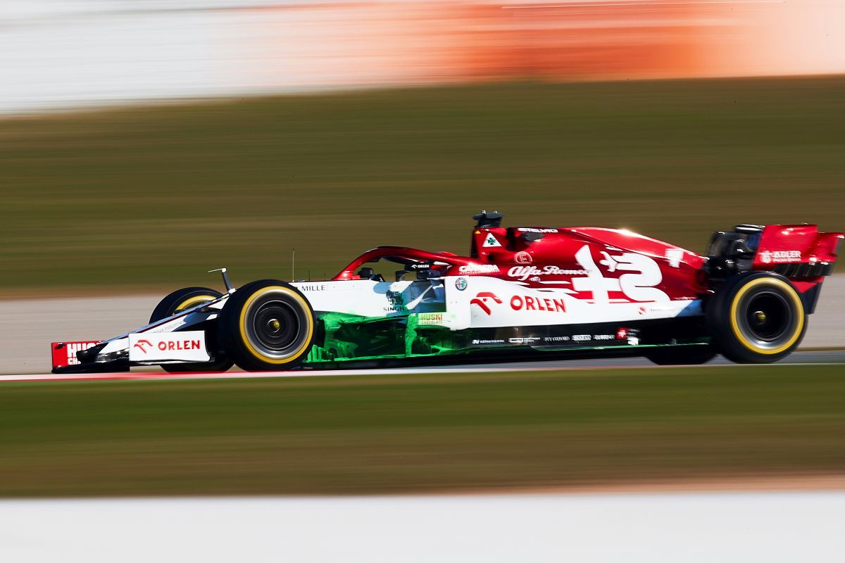 Alfa Romeo iznenadila na drugom treningu Formule 1