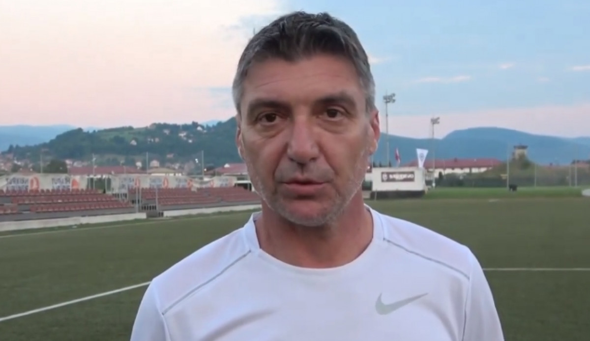 FK Sarajevo spreman za Krupu, Marinović se još nije odlučio za sastav