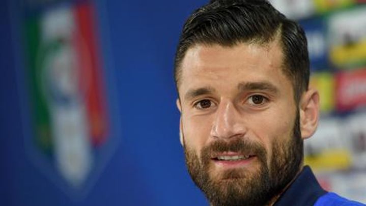 Candreva: Uvijek sam htio doći u Inter