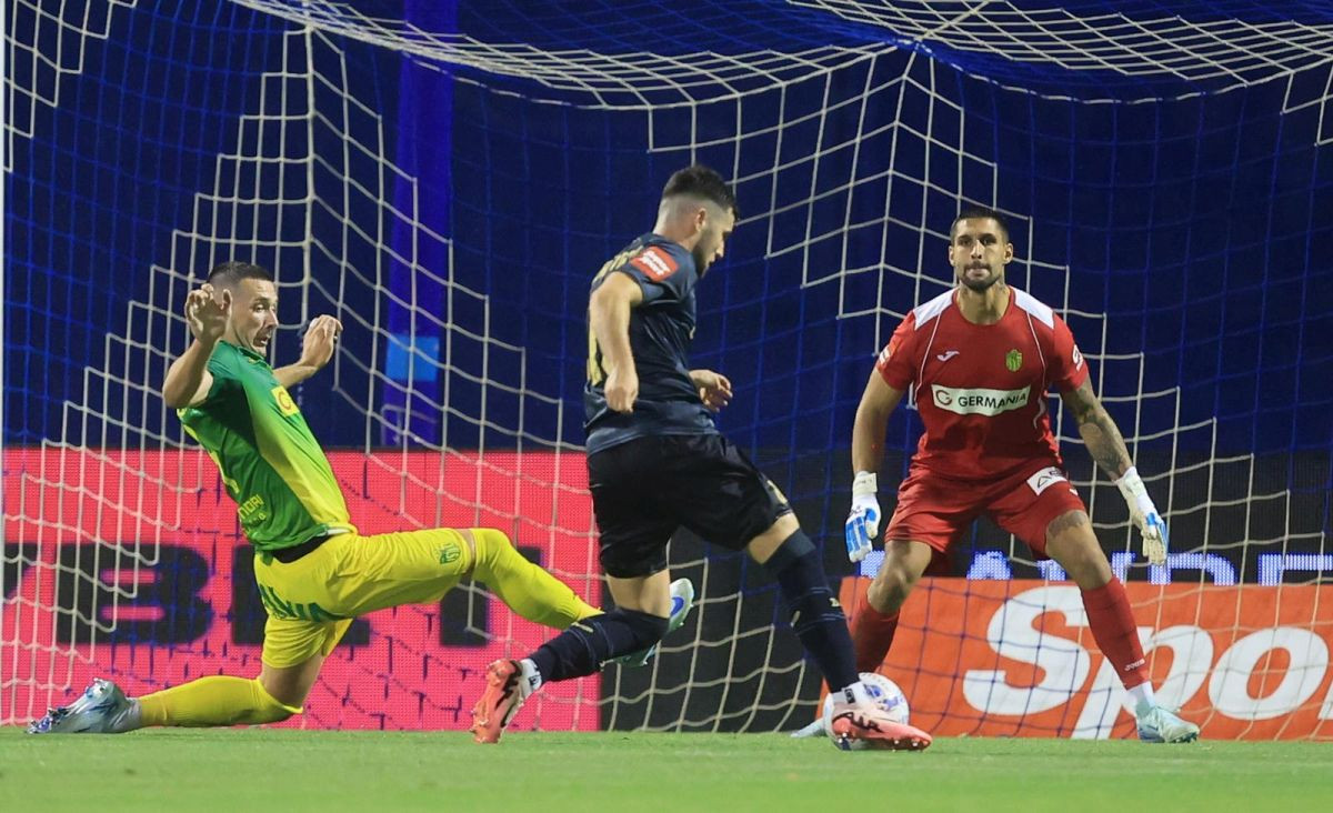 Jakirović upalio mašinu: Dinamo deklasirao Istru Jakirović upalio mašinu: Dinamo deklasirao Istru