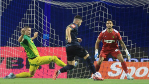Jakirović upalio mašinu: Dinamo deklasirao Istru