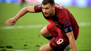 Roma ponudila razmjenu Manchester Cityju za Edina Džeku?