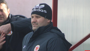 Feđa Dudić nakon Radnika: Bitno je da nismo izgubili nakon gluposti Hasanovića