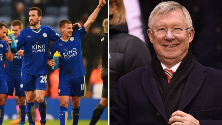 Ferguson: Leicester me podsjeća na moj United