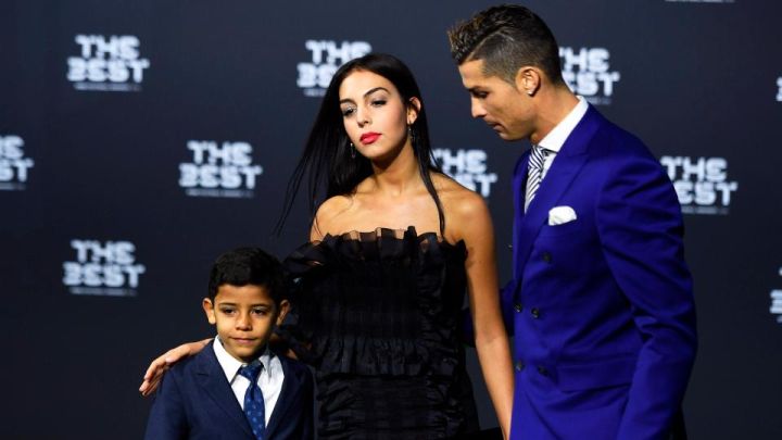 Georgina Rodriguez završila &quot;rat&quot; s Ronaldovom porodicom