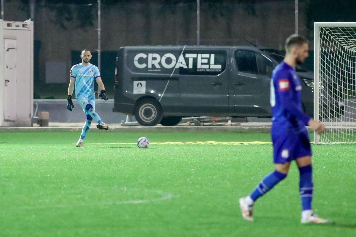 Dinamo vodi u Šibeniku, ali su se pojavile snimke zbog kojih Split drhti: "Počelo je..."