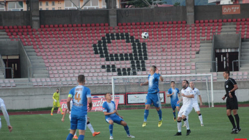 FK Tuzla City se rastao s dvojicom nogometaša