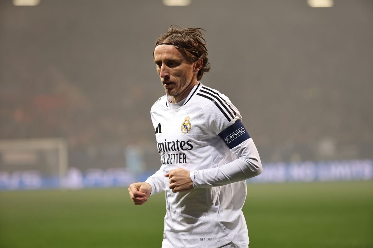 Odbili mu produžiti ugovor, a ono što je Modrić nakon toga odlučio u Madridu će pamtiti zauvijek! Odbili mu produžiti ugovor, a ono što je Modrić nakon toga odlučio u Madridu će pamtiti zauvijek!