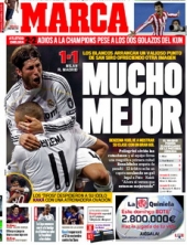 Madridski mediji zadovoljni Realom