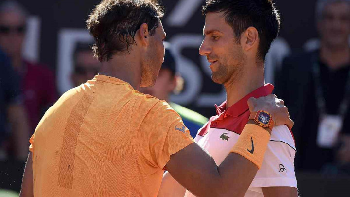 'Novak će biti u top formi za Roland Garros'