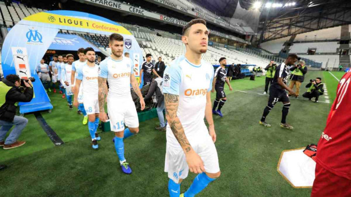 Marseille kiksao i kod Bordeauxa