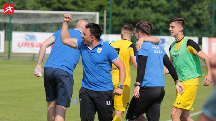 Nermin Bašić dobio otkaz nakon samo sedam utakmica na klupi Gorice
