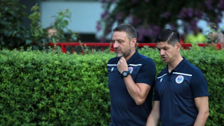 Hari Vukas o nastavku sezone: Nema vremena za kukanje, ali nismo daleko od vrha