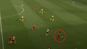 Čarolija u nogama Mohameda Salah: Igra na nivou Zlatne lopte, ali je potpuno zapostavljen 