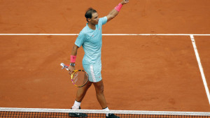 Nadal i Thiem bez problema