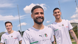 Puma predstavila dres Italije za Euro, ali su mnogi shvatili da su to već negdje vidjeli