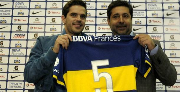 Službeno: Gago potpisao za Boca Juniors