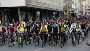 Održan 12. Giro di Sarajevo, 2.500 učesnika na ulicama glavnog grada