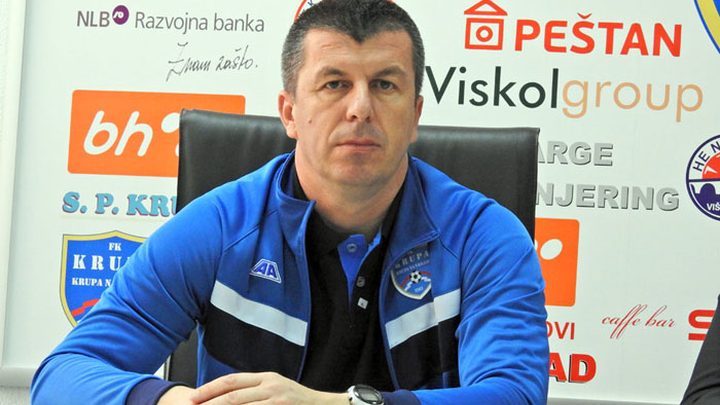 Starčević: Protiv Željezničara će biti spektakl Starčević: Protiv Željezničara će biti spektakl