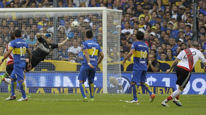 Superclasico bez pobjednika