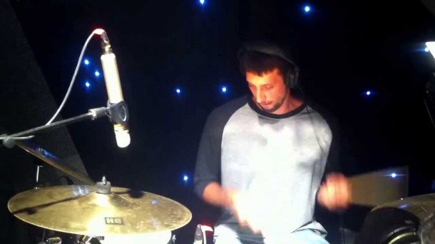 Ukić podgrijao atmosferu u klubu svojim solom na bubnjevima