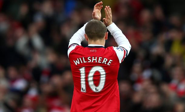 Wilshere narednih pet godina u Arsenalu