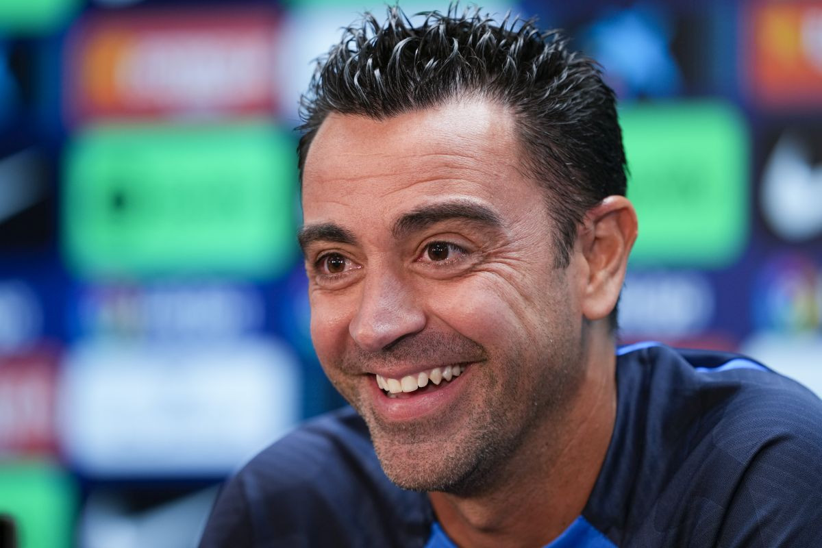 Xavija pitali hoće li gledati madridski derbi, a njegov odgovor sve nasmijao: "Ako mi dopuste.." Xavija pitali hoće li gledati madridski derbi, a njegov odgovor sve nasmijao: "Ako mi dopuste.."