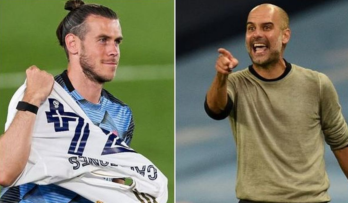 Bale mijenja sport, Guardiola tvrdi: "Bit će fantastičan u tome"