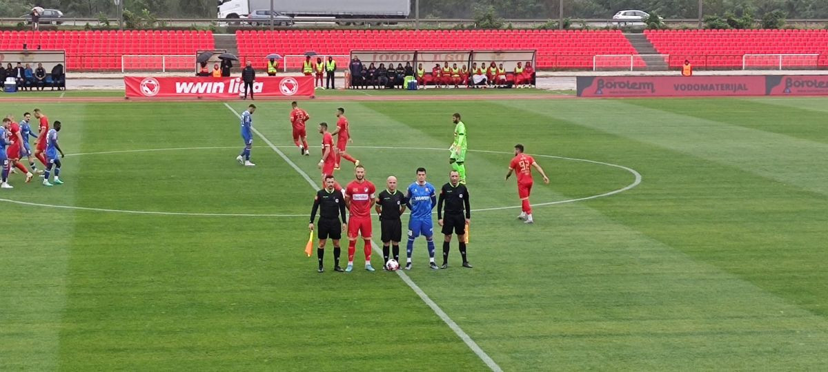 Prva pobjeda za Jagodića i Dobojlije: Sloga slavila protiv Širokog Brijega Prva pobjeda za Jagodića i Dobojlije: Sloga slavila protiv Širokog Brijega