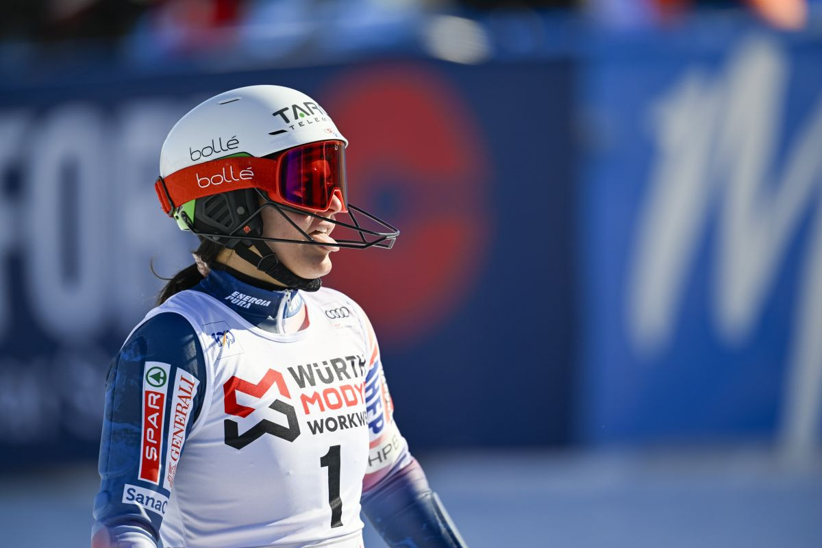 Hrvatska ima novu kraljicu skijanja! Ime joj je Zrinka Ljutić i stigla je do ogromnog dostignuća Hrvatska ima novu kraljicu skijanja! Ime joj je Zrinka Ljutić i stigla je do ogromnog dostignuća