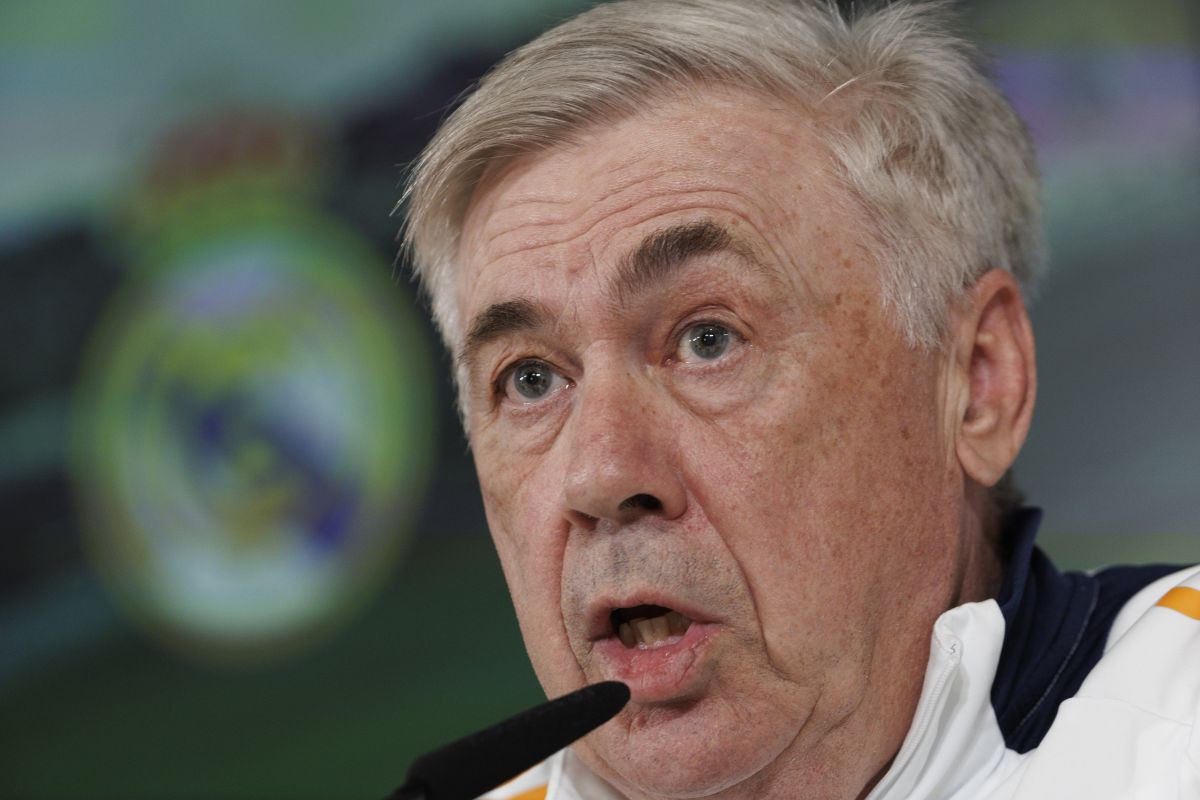 Za zvijezdu svi tvrde da više nije nivo Reala, samo Ancelotti ga brani: "Radi odličan posao"