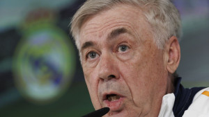 Za zvijezdu svi tvrde da više nije nivo Reala, samo Ancelotti ga brani: "Radi odličan posao"
