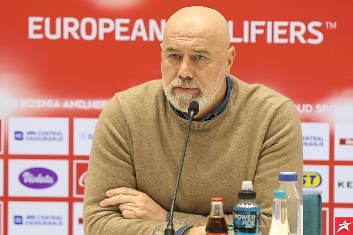 Barbarez završio tu priču: "Odbio nas je dva puta, idite u Banja Luku i pitajte njega zašto" Barbarez završio tu priču: "Odbio nas je dva puta, idite u Banja Luku i pitajte njega zašto"