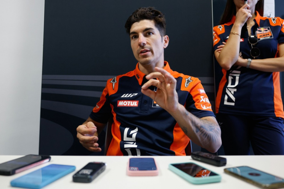 Maverick Vinales puca od samopouzdanja: "Sa ovim motorom mogu u sam vrh" Maverick Vinales puca od samopouzdanja: "Sa ovim motorom mogu u sam vrh"
