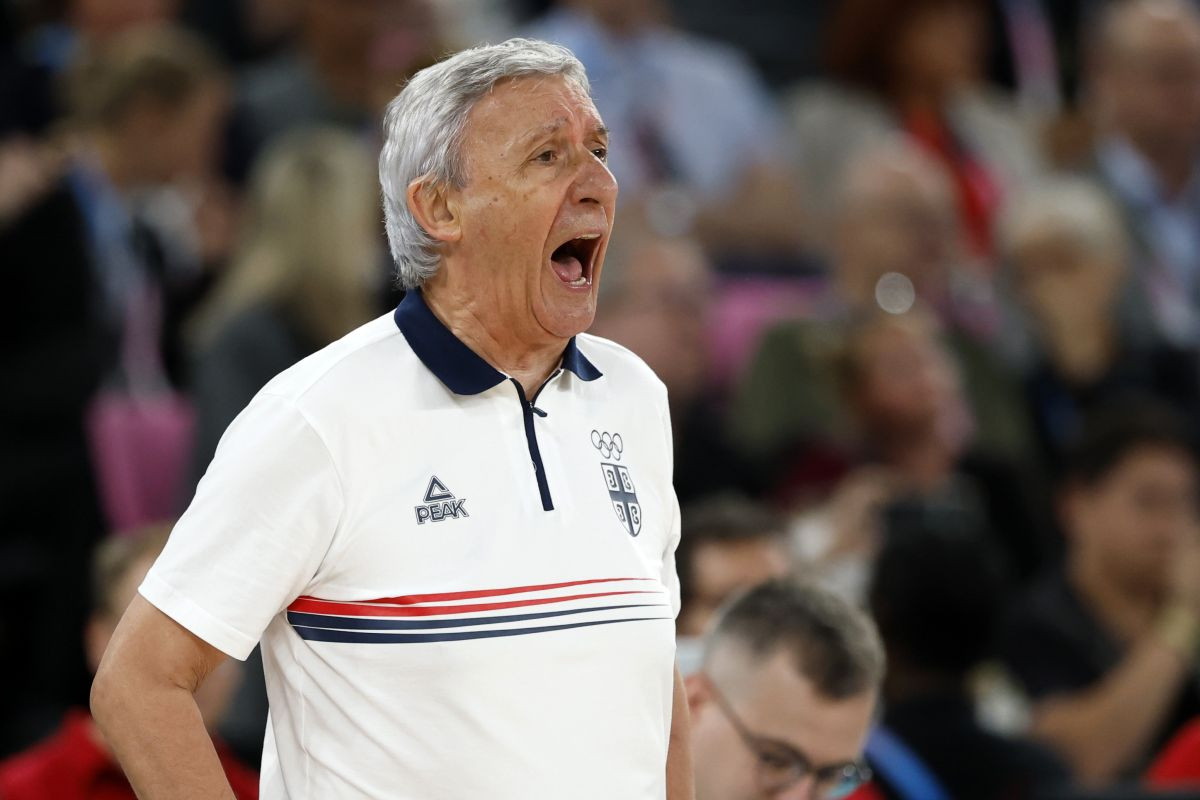 Pešić ima veliki razlog za brigu pred Eurobasket: To nam ne ide kako smo očekivali