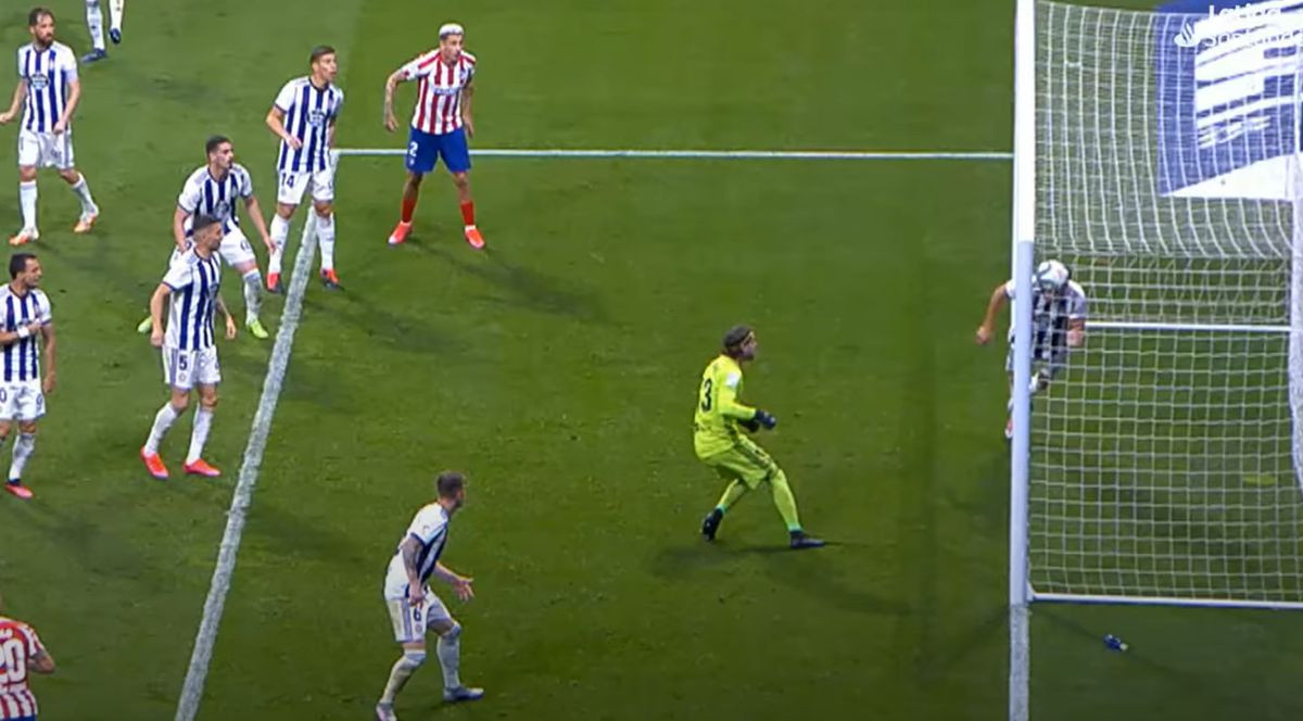 Atletico Madrid će itekako biti zahvalan gol tehnologiji