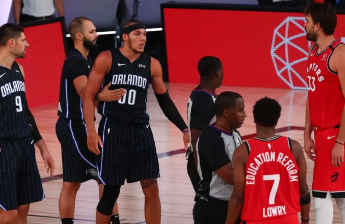 Lowry košarkašu Orlanda: "836 je broj moje sobe..."