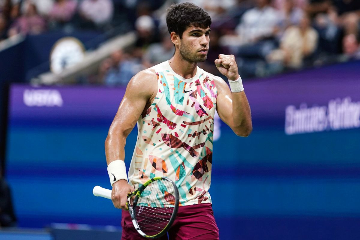 Zverev preslab za moćnog Alcaraza Zverev preslab za moćnog Alcaraza