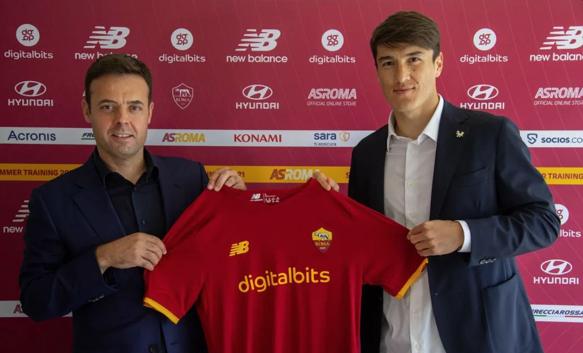 Roma je kasno sinoć dovela Džeki "nepoznatog" konkurenta, plaćen je 18 miliona!