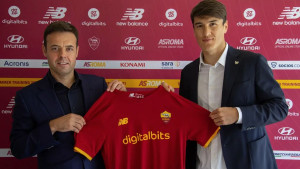 Roma je kasno sinoć dovela Džeki "nepoznatog" konkurenta, plaćen je 18 miliona!