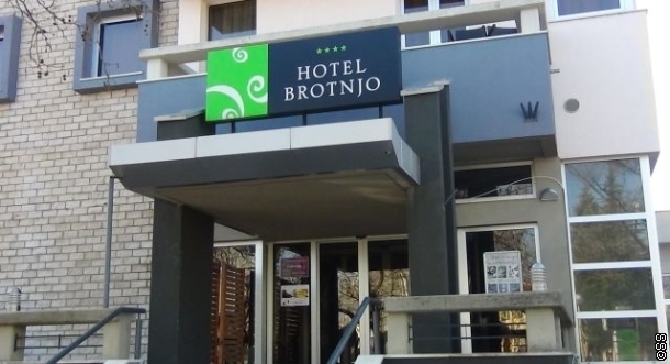 Hotel Brotnjo tužio FK Olimpic Hotel Brotnjo tužio FK Olimpic