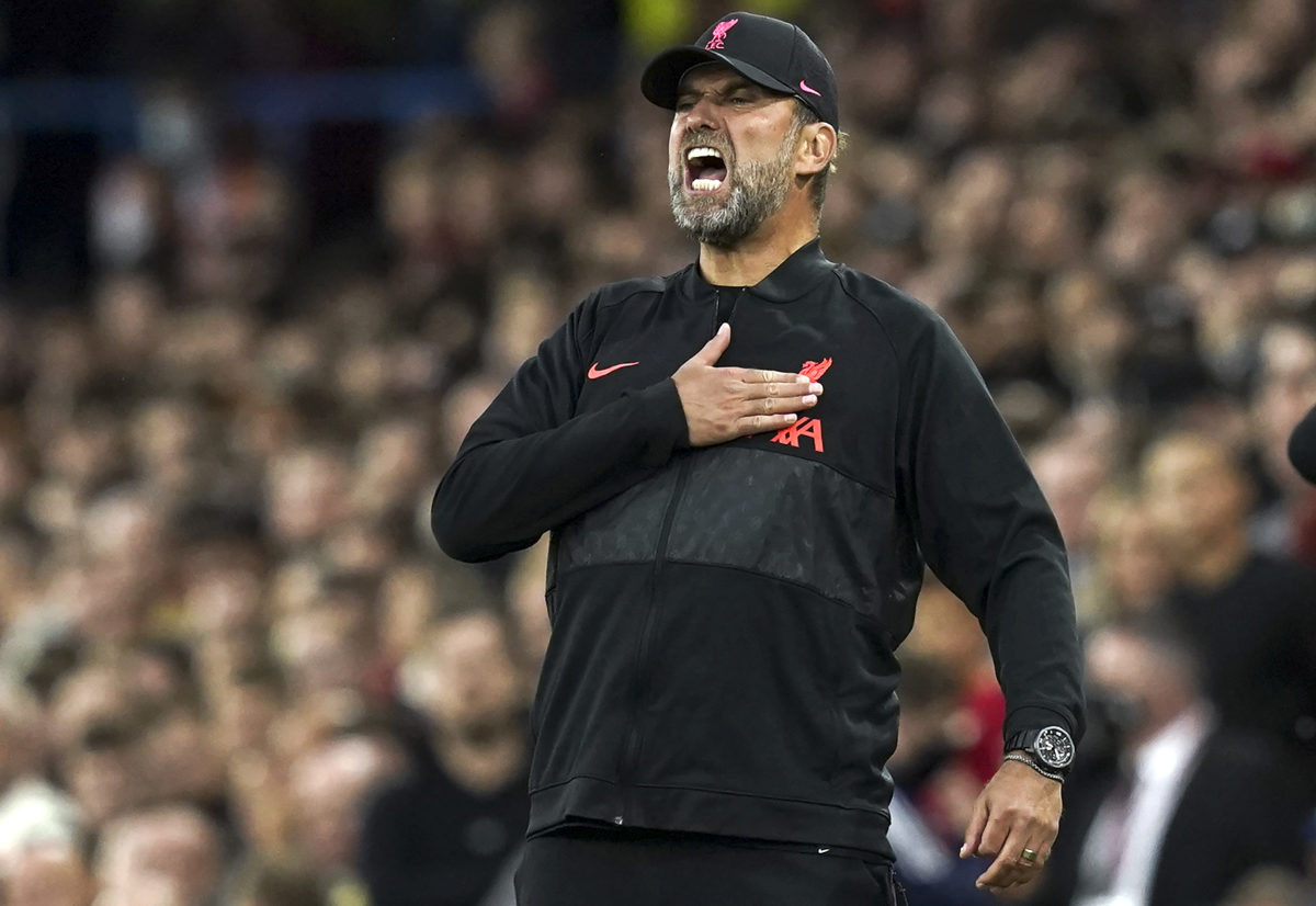 Klopp: Sutra obavezno gledajte utakmicu protiv Milana