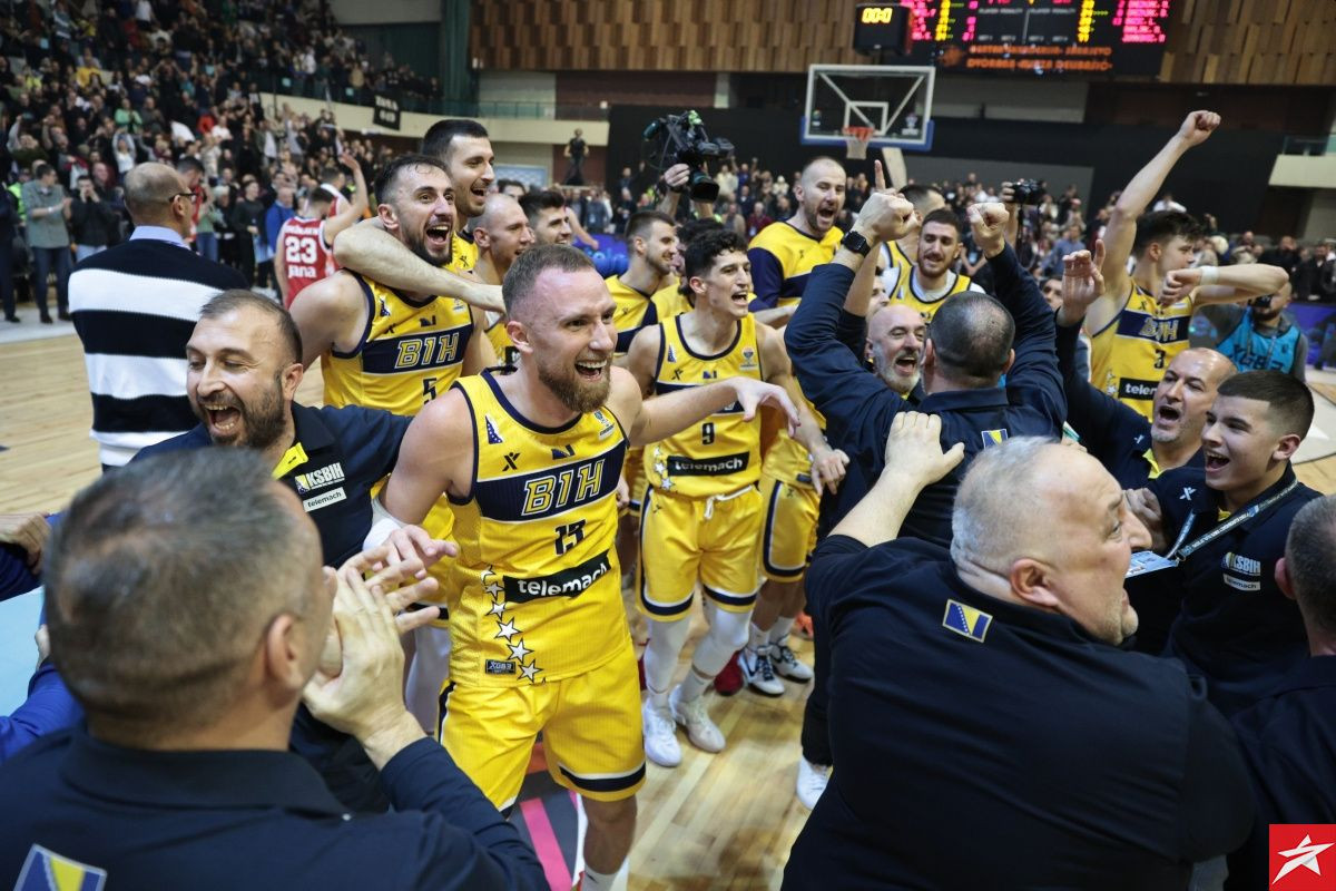Već se zna raspored utakmica košarkaša Bosne i Hercegovine na Evropskom prvenstvu! Već se zna raspored utakmica košarkaša Bosne i Hercegovine na Evropskom prvenstvu!