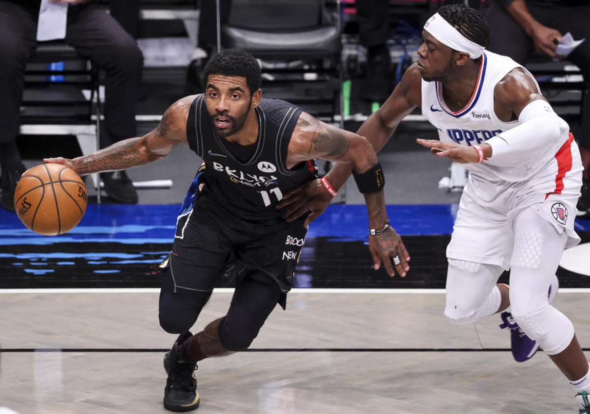 Kyrie Irving: Kobe mora biti na novom logu NBA lige