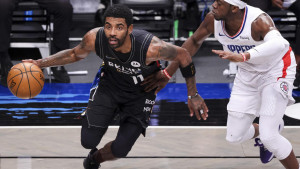 Kyrie Irving: Kobe mora biti na novom logu NBA lige