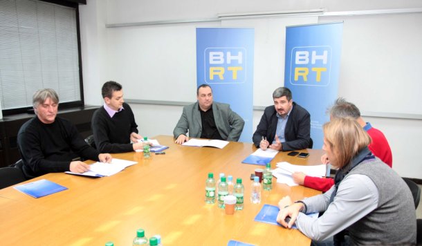 Marković predsjedavao prvom sjedicom žirija Marković predsjedavao prvom sjedicom žirija