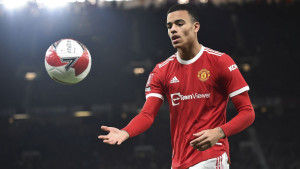 Kao da ne postoji: Manchester United zadao žestok udarac Greenwoodu
