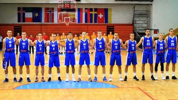 Bh. kadeti večeras igraju finale protiv Rusije