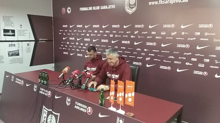 Musemić: Finale prije finala, morat ćemo biti i mudri