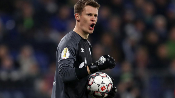Bayern novog golmana ponovo našao u Schalkeu